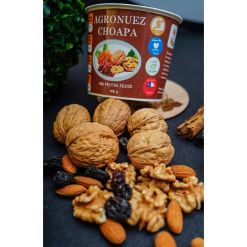 POTE NUECES 100 GRS MIX...